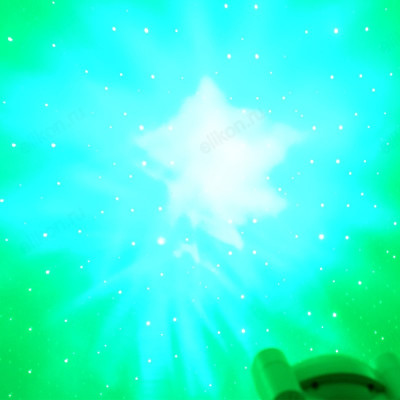 Ночник проектор НПК/20 Космонавт Bluetooth 20см-6