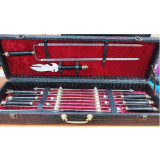 Набор для пикника №1 Лесная фауна бронза НП-ЛФ