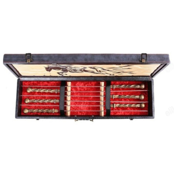 Набор для пикника VIP ковка НП-VIP-1