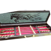 Набор для пикника VIP ковка НП-VIP