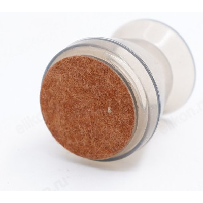 Накладка на ножку стула НС-156494-3