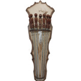 Набор Щит Гранд 6 шамп.+нож вилка