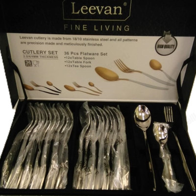 Набор столовых приборов 111 36шт