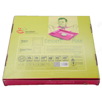 Набор тарелок 7пр НТ-7-6