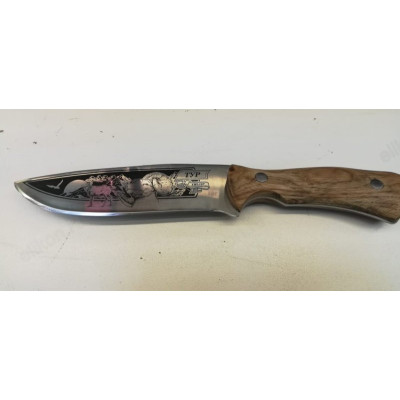 Нож туристический Кизляр