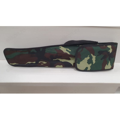 Набор МИНИ для туриста шампуры в чехле 4 шампур+мангал+кочерга-2