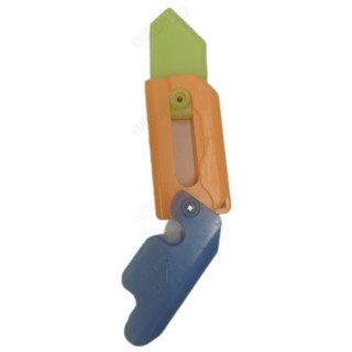 Нож выкидной