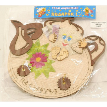 Ключница-панно 