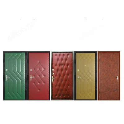 Обивка для дверей