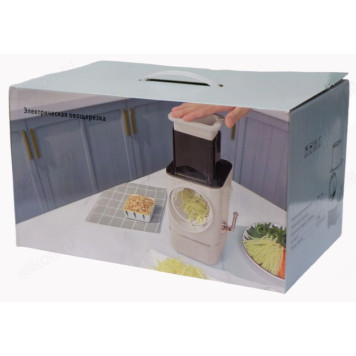 Овощерезка электрическая PREMIUM ОЭ-161255-2