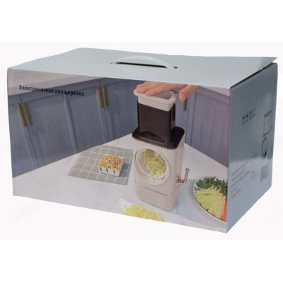 Овощерезка электрическая PREMIUM ОЭ-161255-2