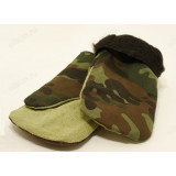 Рукавицы брезентовые ОП-2 размер 2