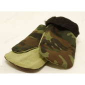 Рукавицы брезентовые ОП-2 размер 2