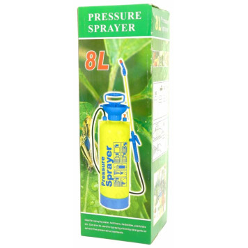 Опрыскиватель Капелька 8л-1