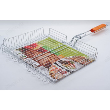 Решетка для барбекю SUN OR160 42*33*6см