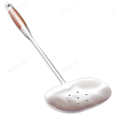 Шумовка металл SUN OR-JF-58 дерев.ручка