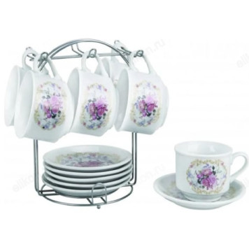 Набор чайный 13пр DEBORA P115135-1