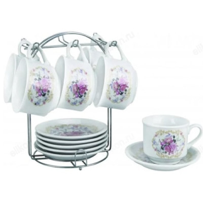 Набор чайный 13пр DEBORA P115135-1