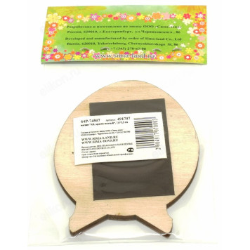 Сувенир магнит Пасха-1