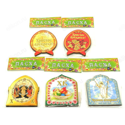 Сувенир магнит Пасха-2