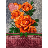 Полотенце кухонное вафельное 40*60см