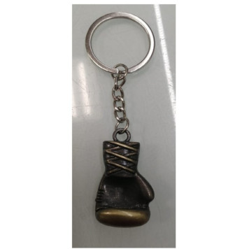 Сувенир брелок металл Перчатка