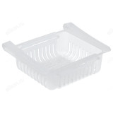 Полка в холодильник подвесная раздвижная