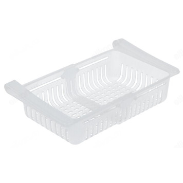 Полка в холодильник подвесная раздвижная-2