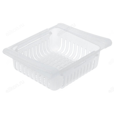 Полка в холодильник подвесная раздвижная-3