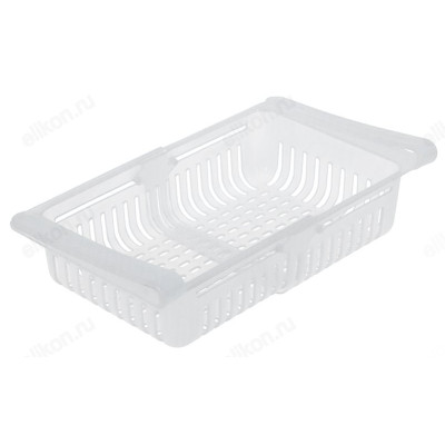 Полка в холодильник подвесная раздвижная-4