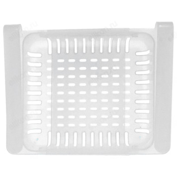 Полка в холодильник подвесная раздвижная-5