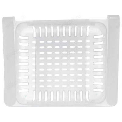 Полка в холодильник подвесная раздвижная-5