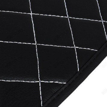 Защита спинки сиденья 58х43 см, экокожа, Premium-1