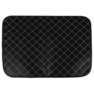 Защита спинки сиденья 58х43 см, экокожа, Premium-3