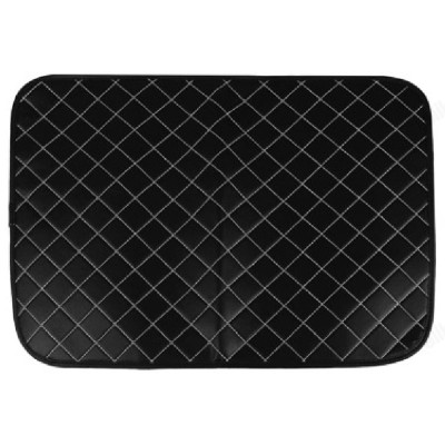 Защита спинки сиденья 58х43 см, экокожа, Premium-3