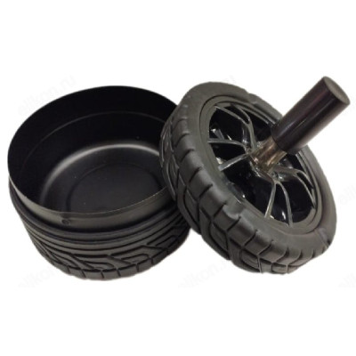 Пепельница Колесо-1