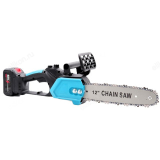 Пила цепная 12" аккумуляторная П-160772-3