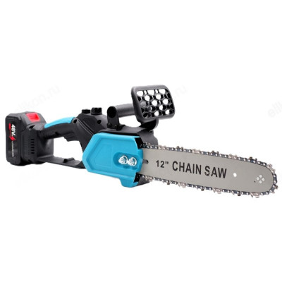 Пила цепная 12" аккумуляторная П-160772