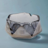 Пепельница стекло