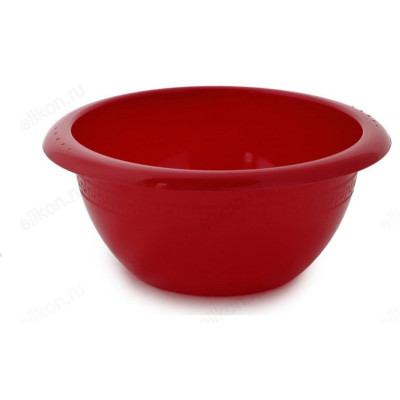 Миска 2,6л рубиновая