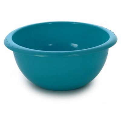 Миска салатник 0,5л голубой