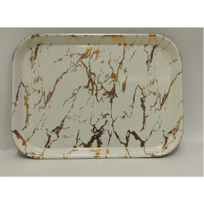 Поднос пластик 35*25см П-35/25-1