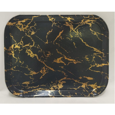 Поднос пластик 35*25см П-35/25