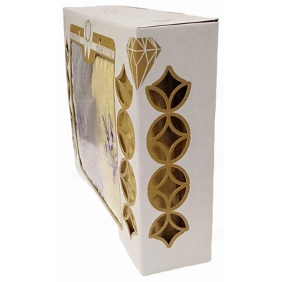 Полотенце П-35/70 2шт подарочная упаковка-1