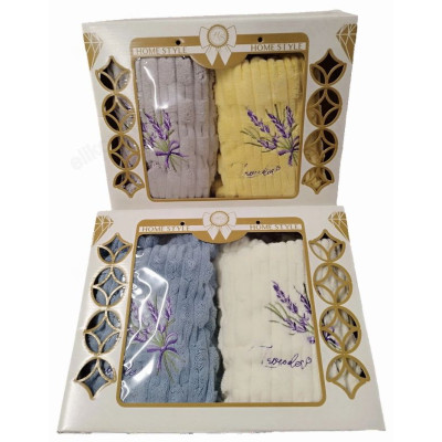 Полотенце П-35/70 2шт подарочная упаковка-2