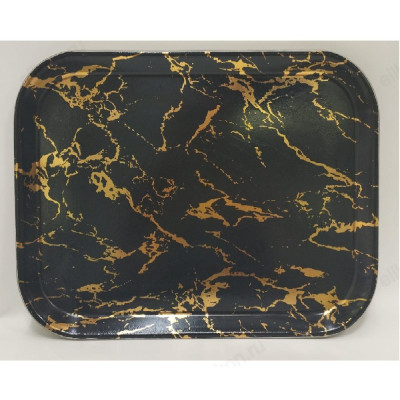 Поднос пластик 40*30см П-40/30-1