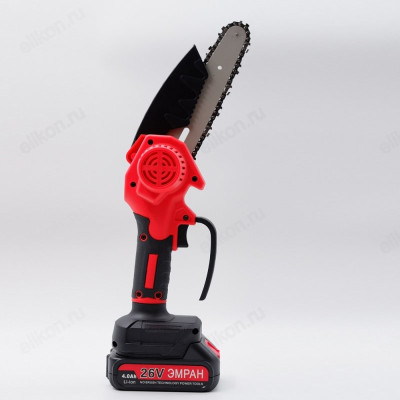Пила садовая ПА-156938 аккум 26V-1