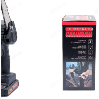 Пила садовая ПА-157738 аккум 24V-3