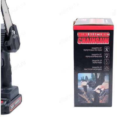 Пила садовая ПА-157738 аккум 24V-3