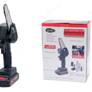 Пила садовая ПА-157738 аккум 24V-4